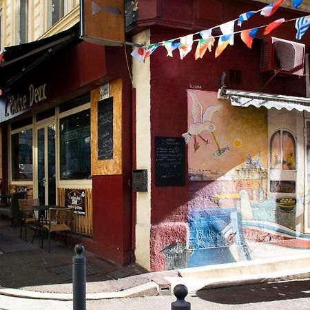 Appartamento La Boheme Au Vieux-Port Marsiglia Esterno foto