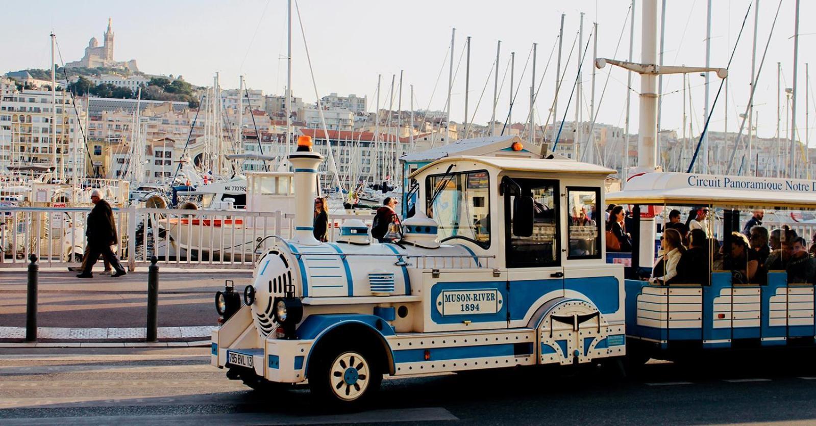 Appartamento La Boheme Au Vieux-Port Marsiglia Esterno foto