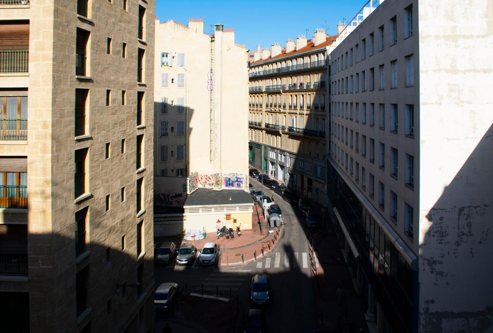 Appartamento La Boheme Au Vieux-Port Marsiglia Esterno foto