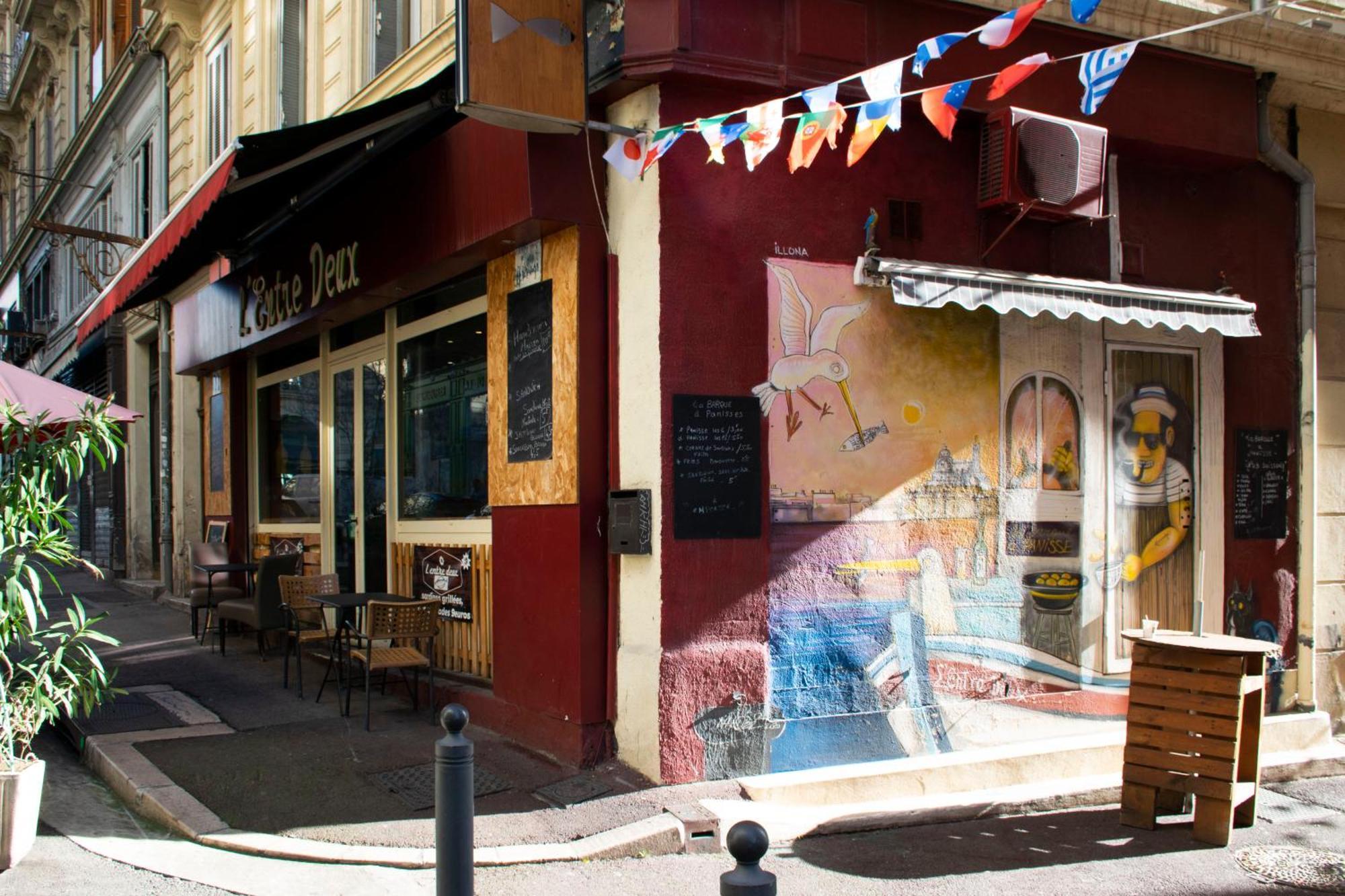 Appartamento La Boheme Au Vieux-Port Marsiglia Esterno foto