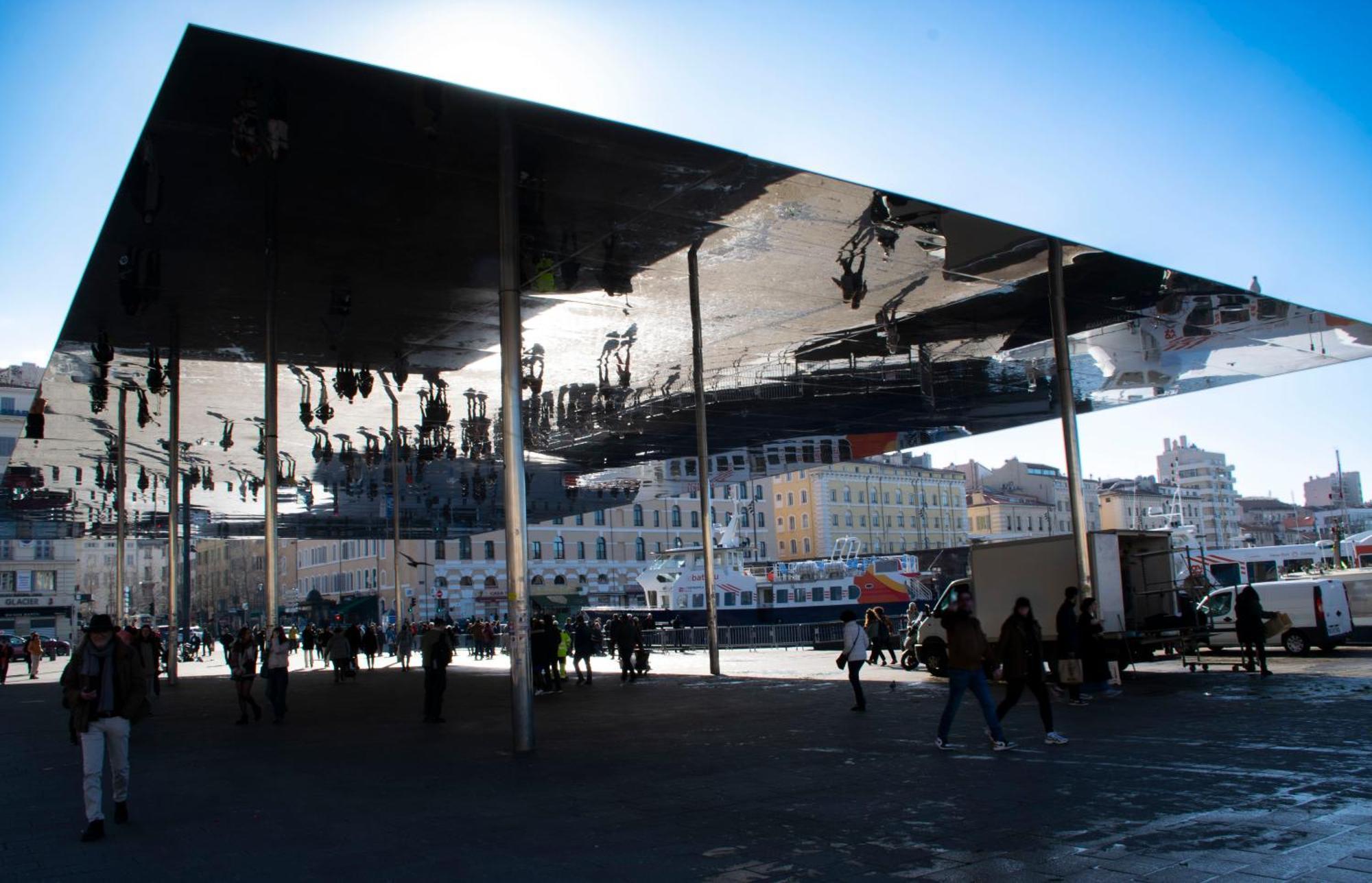 Appartamento La Boheme Au Vieux-Port Marsiglia Esterno foto